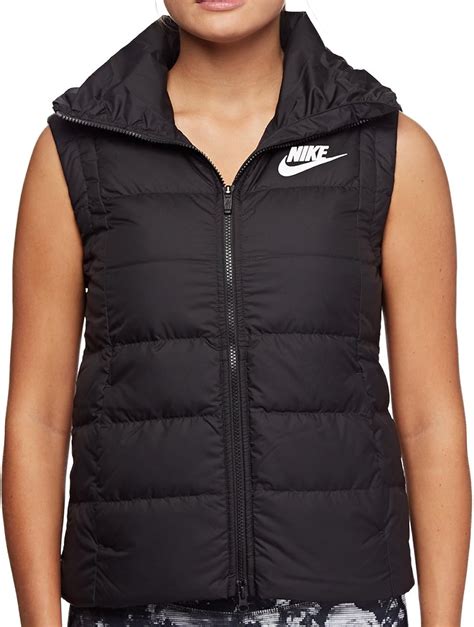 daunenweste damen nike|Damen Westen (11) .